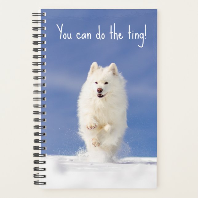 CRB Snow Bear Planner (Front)