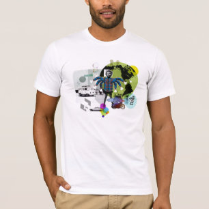 CRE8orDIE Spider T-Shirt