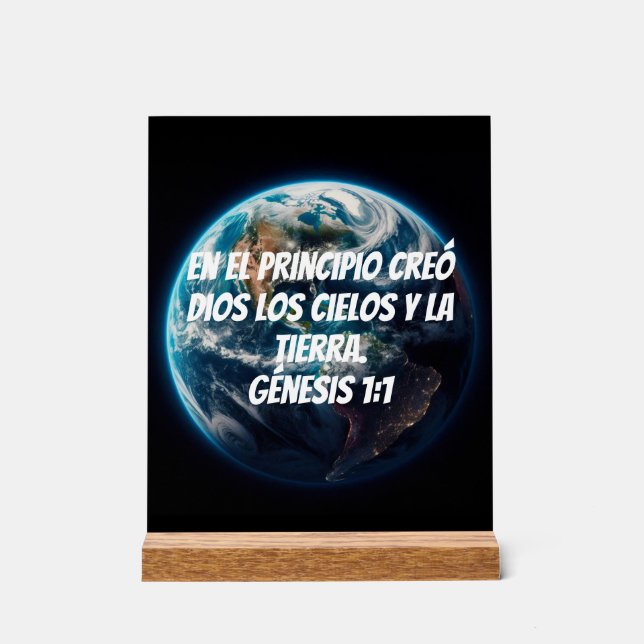 Creación Divina (Recto)