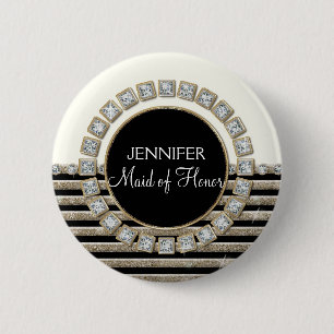 cream-2-Simple-bracket-GLITTER-PAPER-AJR.jpg 2 Inch Round Button