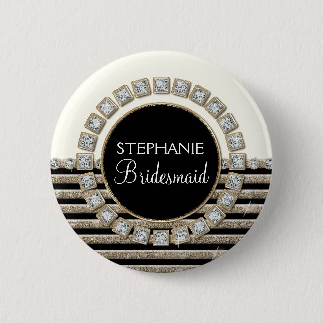 cream-2-Simple-bracket-GLITTER-PAPER-AJR.jpg 2 Inch Round Button (Front)