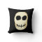 Cream and Black Skull.