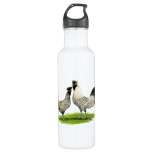 Cream Brabanter Chickens 710 Ml Water Bottle