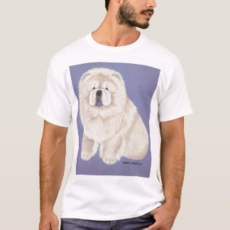 Cream Chow Shirt