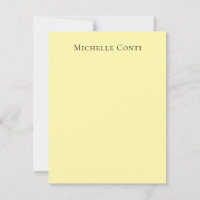 Cream Colour Minimalist Plain Elegant Modern