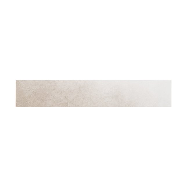 Cream Colour Pattern Belly Band Invitation Belly Band (Flat)