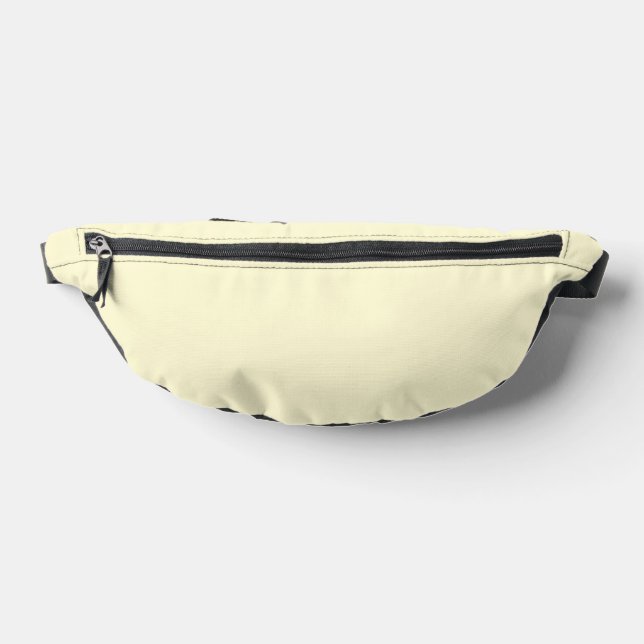 Cream Fanny Pack (Lay Down)