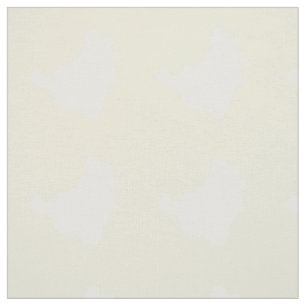 Cream Festive Brazil Fabric