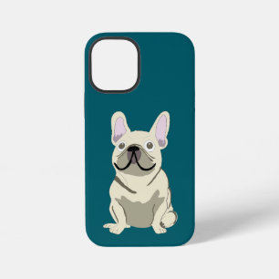 Cream French Bulldog, iPhone 12 Mini Case