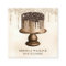 Cream Glitter Chocolate Drips Icing Cake Bakery