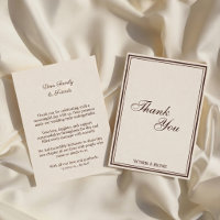 Cream Ivory Old Money Wedding