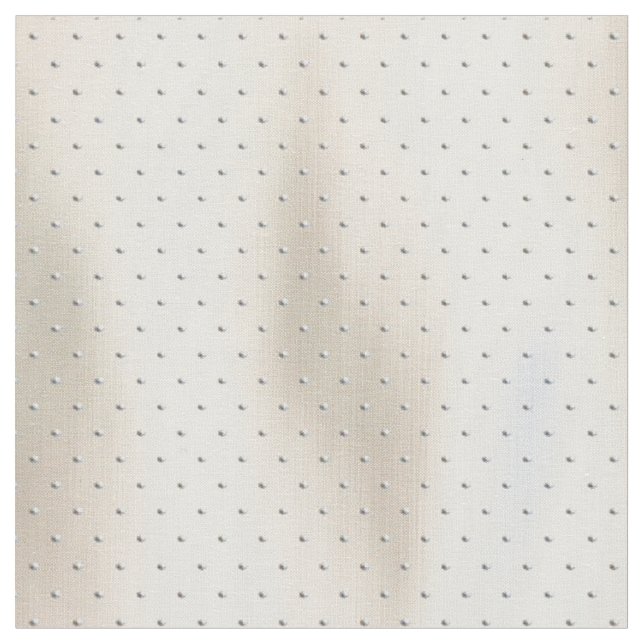 Cream metal texture repeat fabric (Close Up)