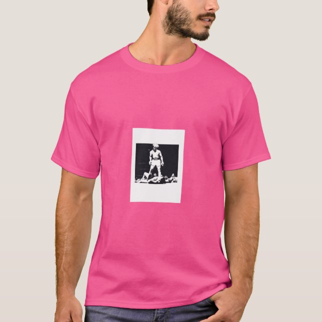 Cream Of Wheat Knockout T-Shirt (Front)