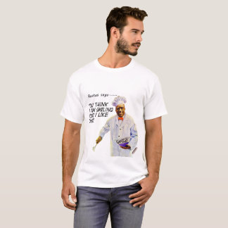 Cream of Wheat Man - Rastus says..... T-Shirt