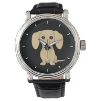 Cream Smooth Coated Dachshund | Cute Wiener Dog