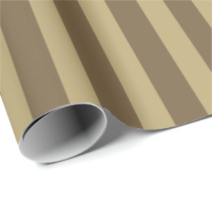 Cream Tea Wrapping Paper