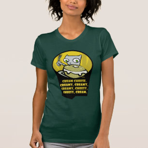 Creamy Cheesey T-Shirt