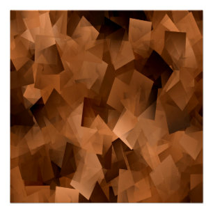 Creamy Chocolate Chips... Poster