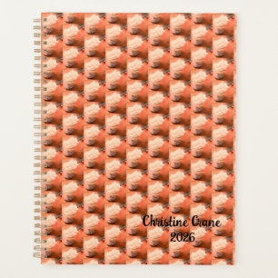 Creamy Dessert Customizable Planner