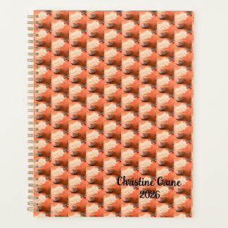 Creamy Dessert Customizable Planner