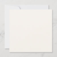 Creamy Floral White Solid Colour