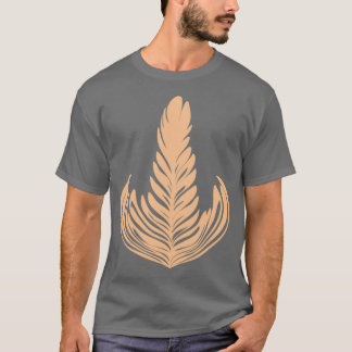Creamy Rosetta T-Shirt