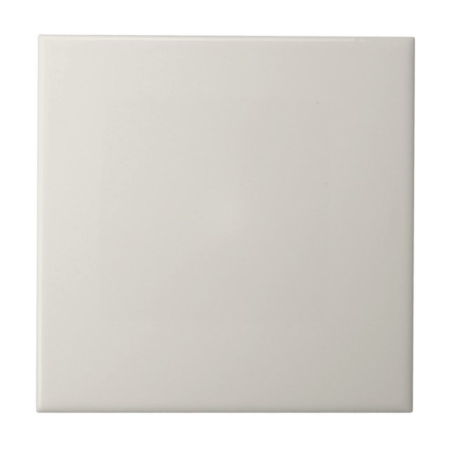 Creamy Zurich White Square Kitchen and Bathroom Tile (Front)