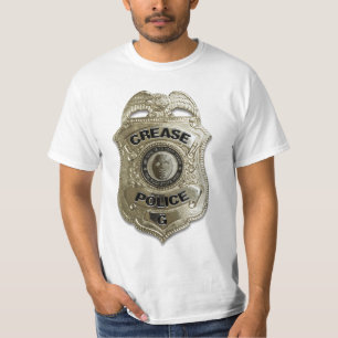 Crease Police (Hockey Goalie) T-Shirt