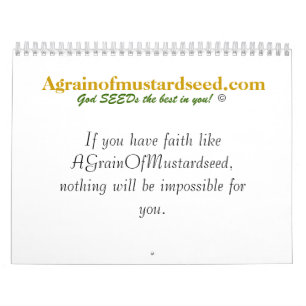 creat your own Calendar