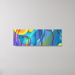 create 36x12 canvas