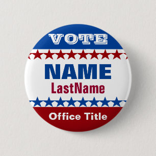 Create a Campaign Button
