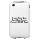 Create A Case-Mate Tough™ iPhone 3G Case