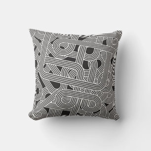 Create a Cozy and Fashionable Ambiance  Throw Pillow