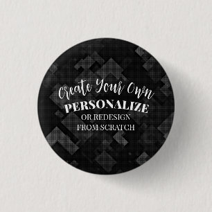 Create a Custom 1 Inch Round Button