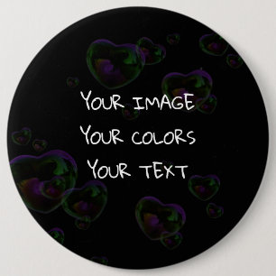 Create a Custom 6 Inch Round Button