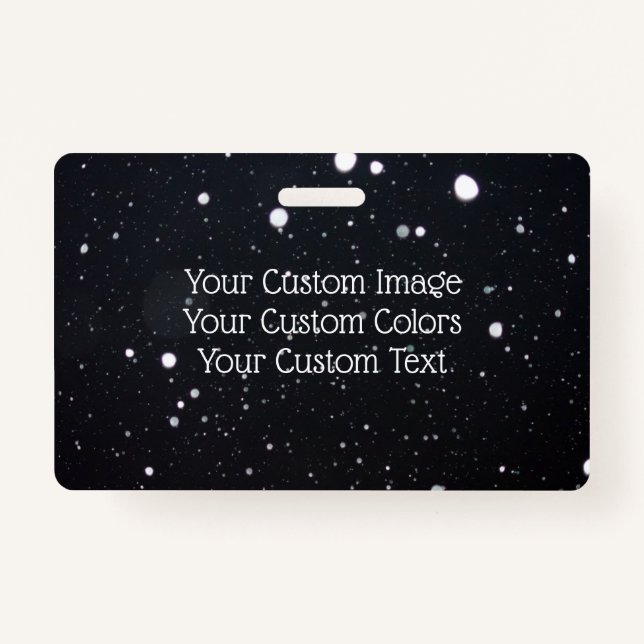 Create a Custom Badge (Front)