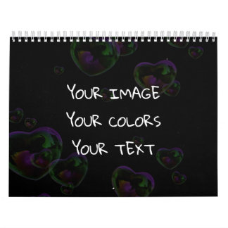 Create a Custom Calendar