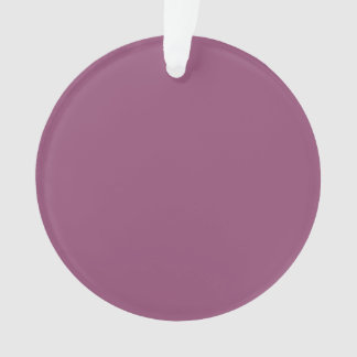 Create a Custom Colour/Design Personalized Ornament
