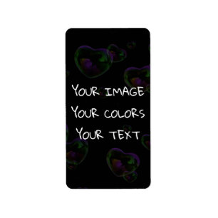 Create a Custom Label