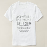 Create A Custom Las Vegas, Nevada Themed