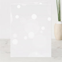 Create a Custom Light Grey Bokeh