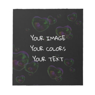 Create a Custom Notepad