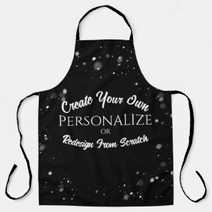 Create a Custom Personalized Apron