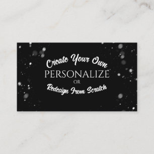 Create a Custom Personalized Enclosure Card