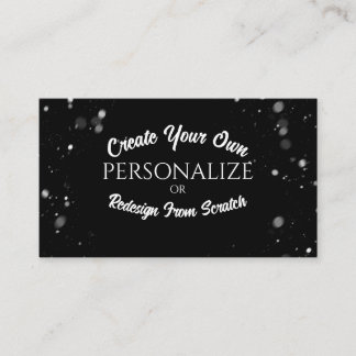 Create a Custom Personalized Enclosure Card