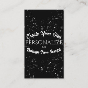 Create a Custom Personalized Enclosure Card