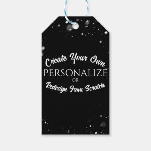 Create a Custom Personalized Gift Tags
