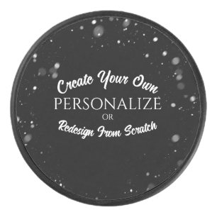 Create a Custom Personalized Hockey Puck