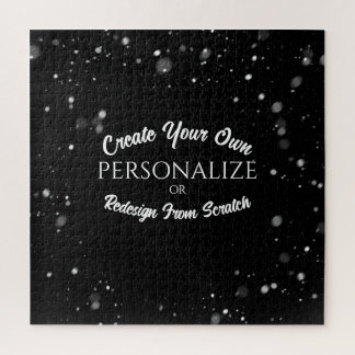 Create a Custom Personalized Jigsaw Puzzle