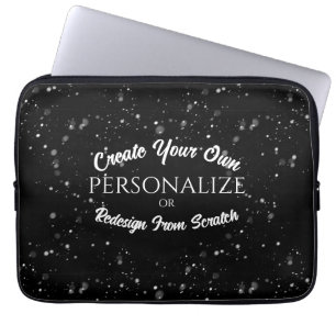 Create a Custom Personalized Laptop Sleeve